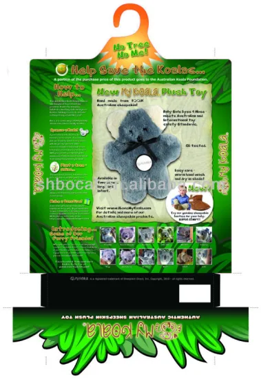 Hot sale sheepskin koala