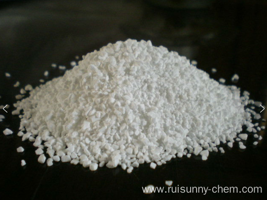 Water treatment chemical 56% Sodium Dichloroisocyanurate