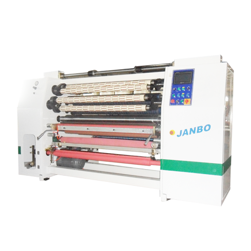 전통적인 밀봉 테이프 슬릿팅 기계