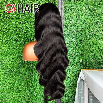 HD 360 Lace Frontal Wig for Black Women - Cheap Full Frontal Wig Vendor