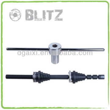 Bike or stunt scooter head set tool