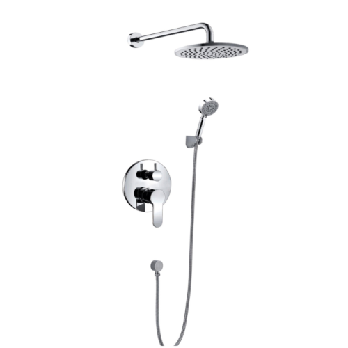 China Concealed Dual Function Shower Mixer Manufactory