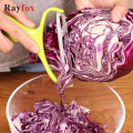 Kitchen Accessories Wide Mouth Cabbage Grater Vegetable Potato Apple Peeler Fruit Slicer Cutter Cooking Tools Kitchen Gadgets