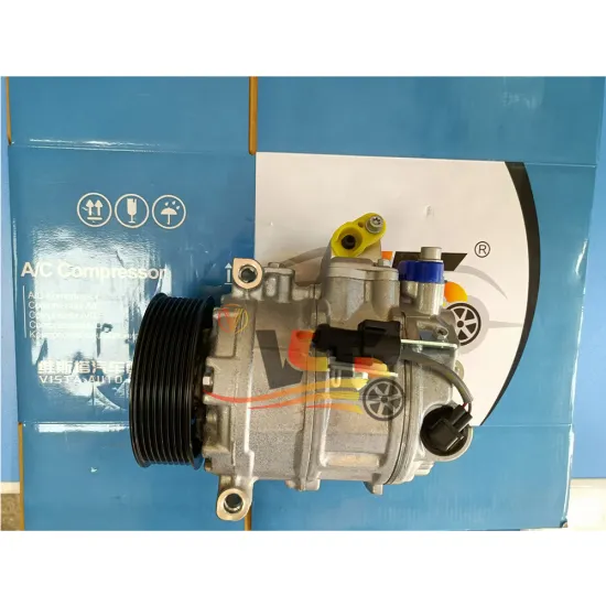 LR014064 Air Conditioning AC Compressor for Land Rover Discovery L319 Range Rover Sport L320