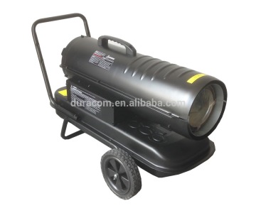 Mobile Furnace