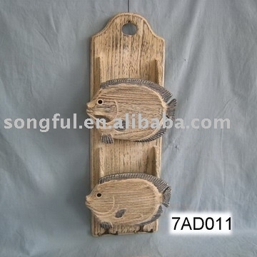 Wooden Rack