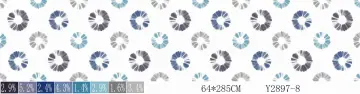 Twill Style Microfiber 70-80Gsm  Pigment Printed Fabric
