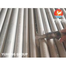 ASTM A312 TP304H Stainless Steel Seamless Pipes