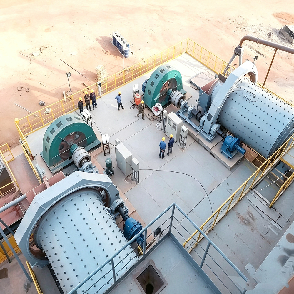 energy saving ball mill