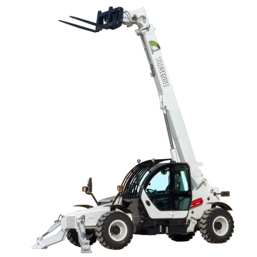 Compact 65kW Telescope Front End Loader Machine - 3.5 Ton Telescopic Handler with Free Shipping