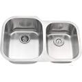Customized Kitchen 304/316 Stainless Steel Sink
