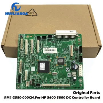 DC Controller Board for HP Color Laserjet 3600 3505 3800