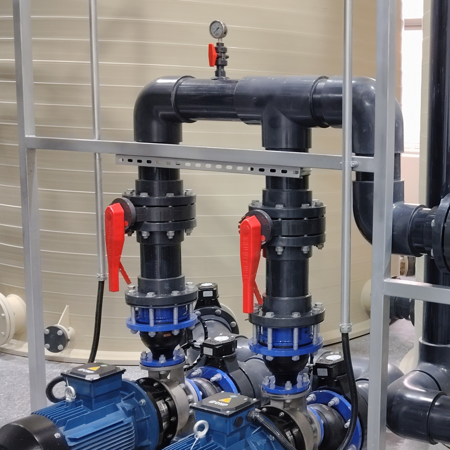 Ultrapure Water System