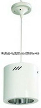 6 inch round hanging lamp YP6107W 60W e27