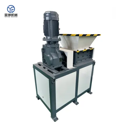 New Mobile Hard Disk Drive Shredder Machine