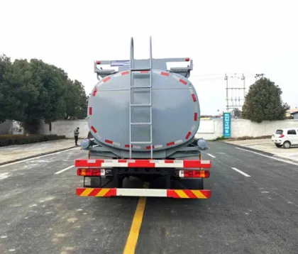 FAW 14 CBM Water Reducing Agent Tank Truck