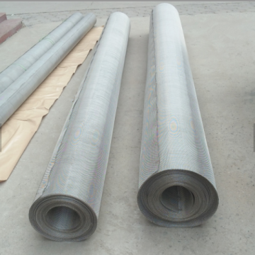 Mesh Screen Penapis Aluminium Wire