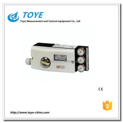 TZIDC Electro-Pneumatic Intelligent Valve Positioner for Process Automation
