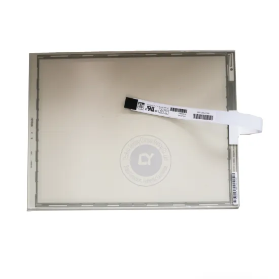 High-Quality Stoll Brand Knitting Machine Parts: 250/298 Touch Screen Glass Display