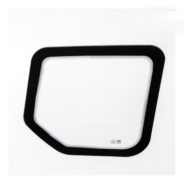 Otomotiv temperli cam işleme
