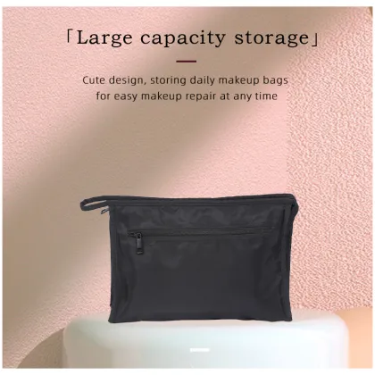 Fake Huayao makeup bag Triangle makeup bag