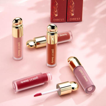 Customized OEM Private Label High Pigment Cheek Liquid Blusher with Your Logo