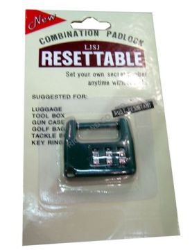 coded lock