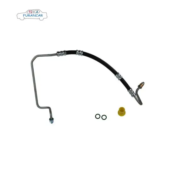 Customized High Pressure Hydraulic Rubber Power Steering Hose for OPEL