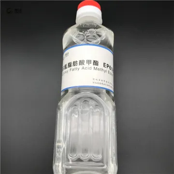 Epoxy plasticizer efame dop-oil LG for pvc