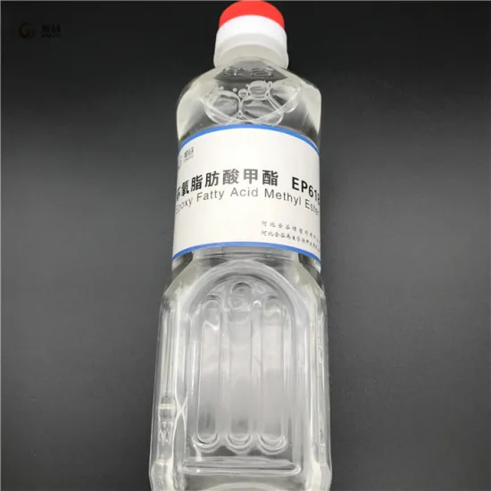 Epoxy plasticizer efame dop-oil LG for pvc