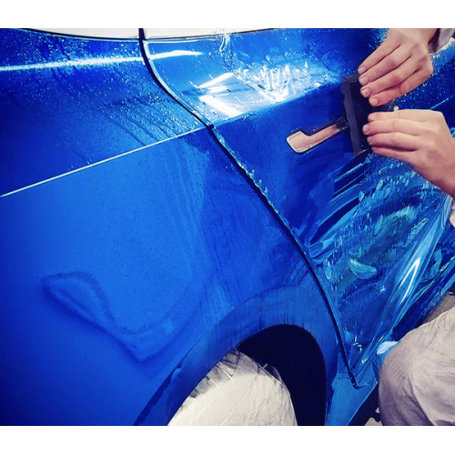 車のための最高の塗料保護