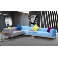 Dious Latest office hot-selling fabric lounge furniture