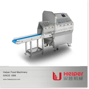 Horizontal Frozen Meat Slicer