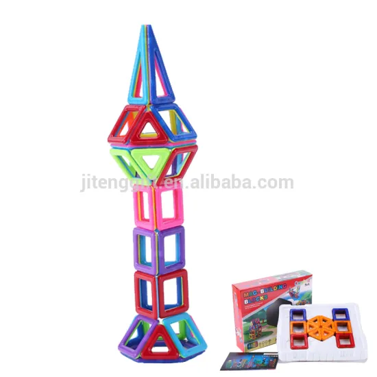 magformers montesorri educational toy