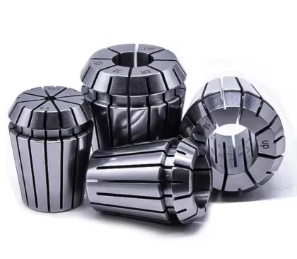 Lathe Collets Milling Machine Tool Accessories Collet For Chuck