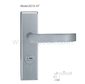 European series 170mm plate lock