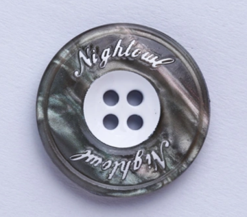 Custom Synthetic Resin Buttons