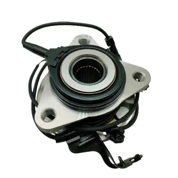 DI-SOLIK Front Wheel Hub Bearing Right for Toyota Yaris/VIOS 2017