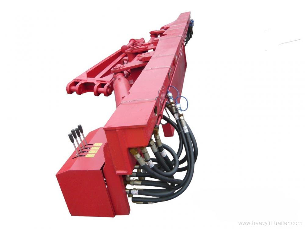 High Quality Removable Drawbar for sale