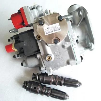 Cummins Marine Engine Parts V28 Fuel Pump 3056193