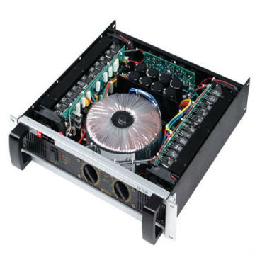 professional power amplifier 1100w XP5000(M)