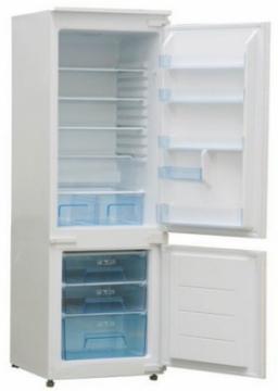 272L high quality built-in refrigerator with CE