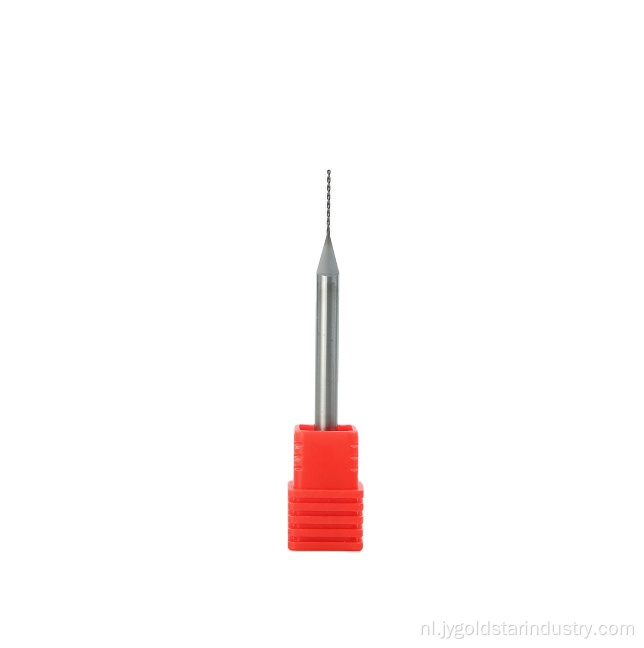 Carbide CNC End Frequing Tools