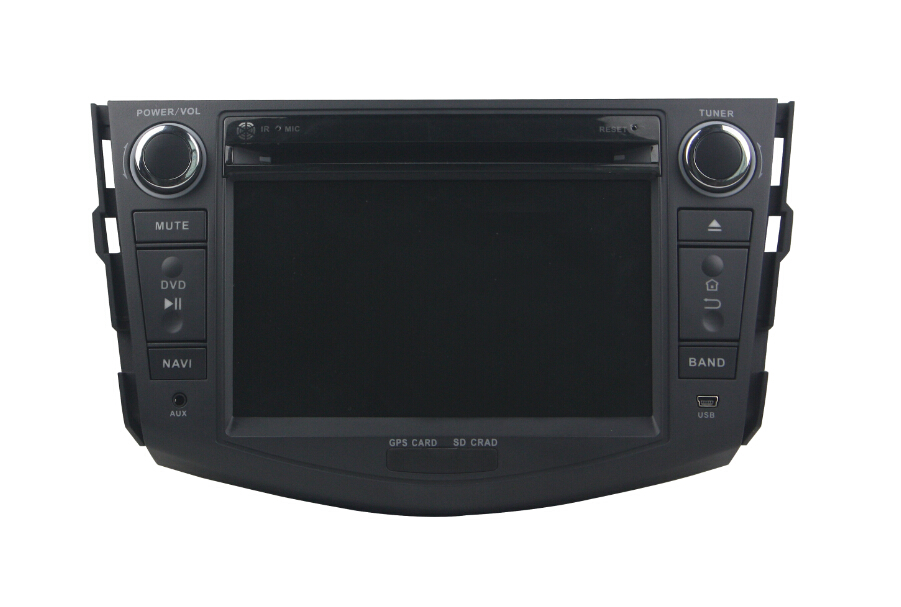 TOYOTA RAV4 2006-2012 Car Multimedia System Player