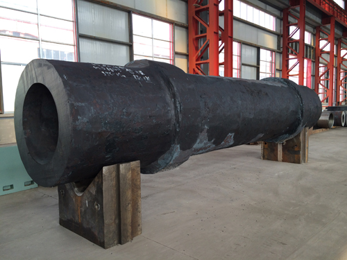 F316 Stainless Steel Cold Forging Sleeves Custom Made