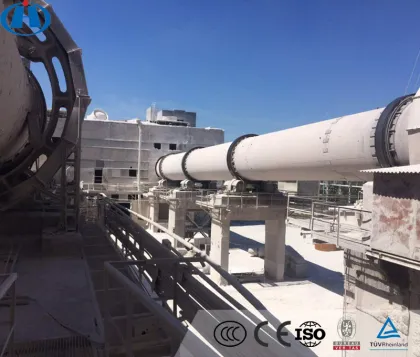 ISO CE Approved High Efficient Durable Support Roller for Rotary Kiln