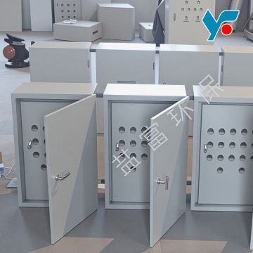 Smart Electric Control Cabinet with Advanced Accessories