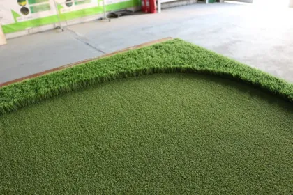DIY Mini Golf Court Golf Putting Green Mat