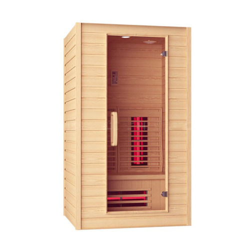 Sauna sauna a infrarossi e contro popolare modello sauna sauna a infrarossi