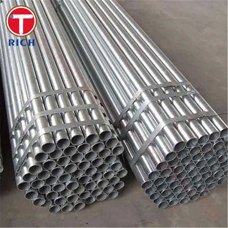 Nickel Alloy Steel Tube